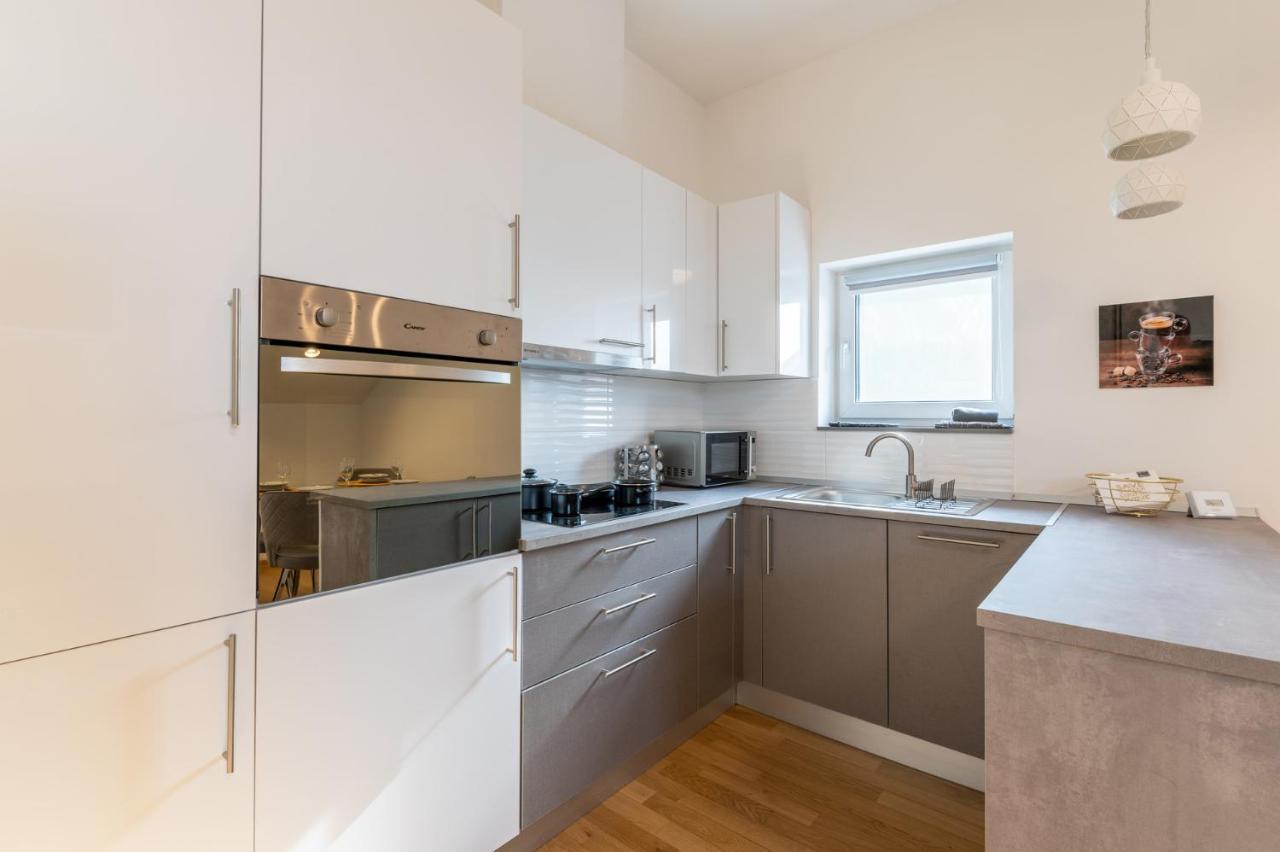 קופריבניצה Apartments Adversarium מראה חיצוני תמונה