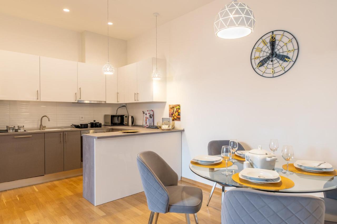 קופריבניצה Apartments Adversarium מראה חיצוני תמונה