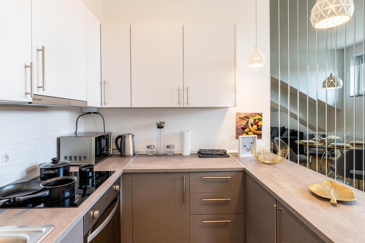 קופריבניצה Apartments Adversarium מראה חיצוני תמונה
