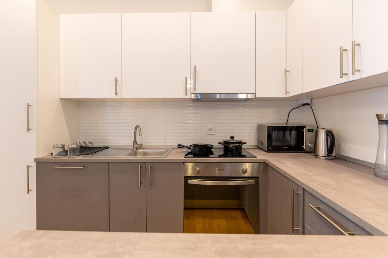 קופריבניצה Apartments Adversarium מראה חיצוני תמונה